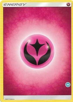 Image of Fairy Energy (Deck Exclusive #20) [Sun & Moon: Trainer Kit - Alolan Ninetales]