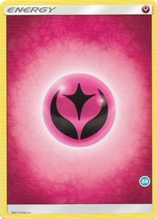 Image of Fairy Energy (Deck Exclusive #24) [Sun & Moon: Trainer Kit - Alolan Ninetales]