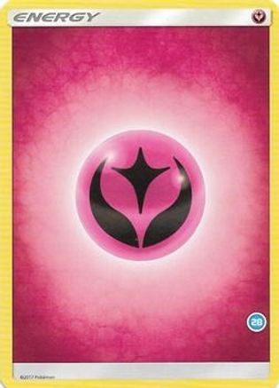 Image of Fairy Energy (Deck Exclusive #28) [Sun & Moon: Trainer Kit - Alolan Ninetales]