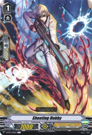 Image of Shooting Hobby (UNITE! TEAM Q4)