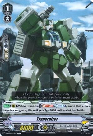Image of Transraizer (UNITE! TEAM Q4)