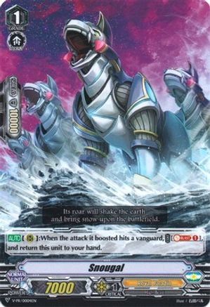 Image of Snougal (V-PR/0004EN) [V Promo Cards]