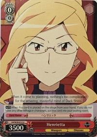 Image of Henrietta (LH/SE20-E12 U) [LOG HORIZON]