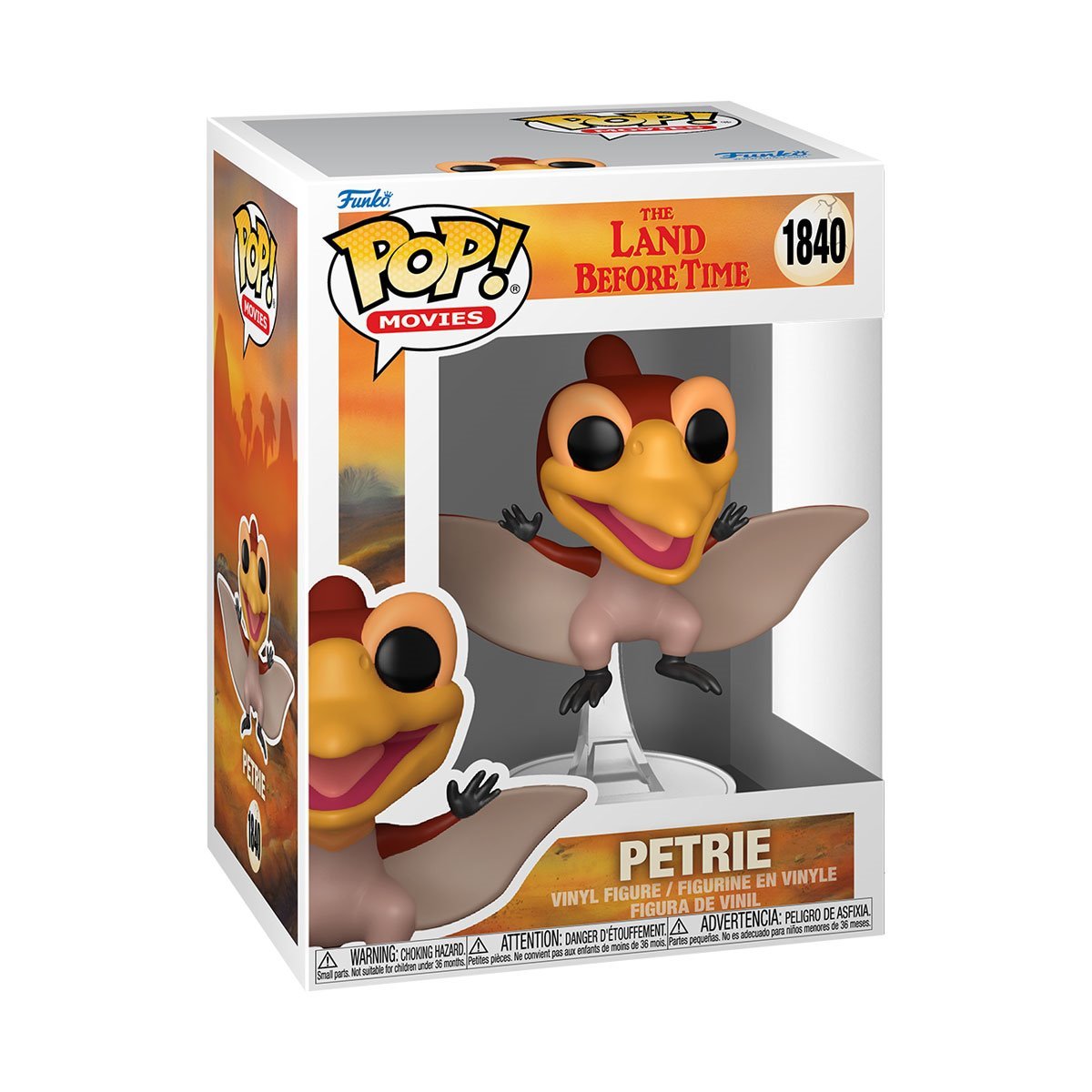 Image of Petrie  (The Land Before Time) #1840