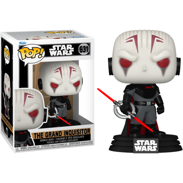 Image of The Grand Inquisitor (Star Wars) #631