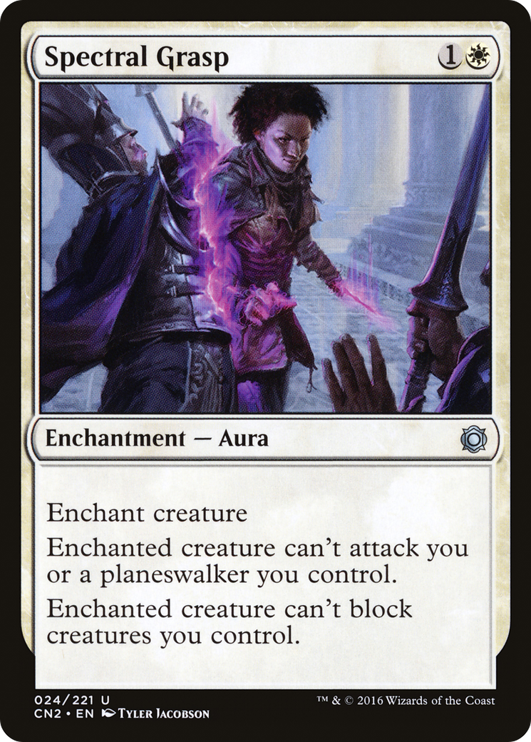 Image of Spectral Grasp [Conspiracy: Take the Crown]