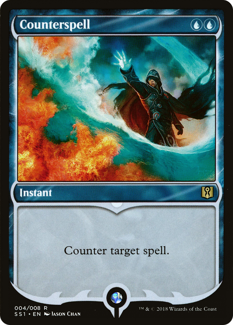 Image of Counterspell [Signature Spellbook: Jace]
