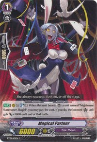 Image of Magical Partner (BT09/101EN) [Clash of Knights & Dragons]