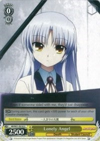 Lonely Angel (AB/W31-E018 U) [Angel Beats! Re:Edit]