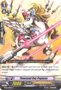 Image of Thousand Ray Pegasus (BT06/048EN) [Breaker of Limits]