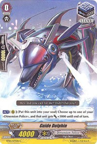 Image of Guide Dolphin (BT05/077EN) [Awakening of Twin Blades]