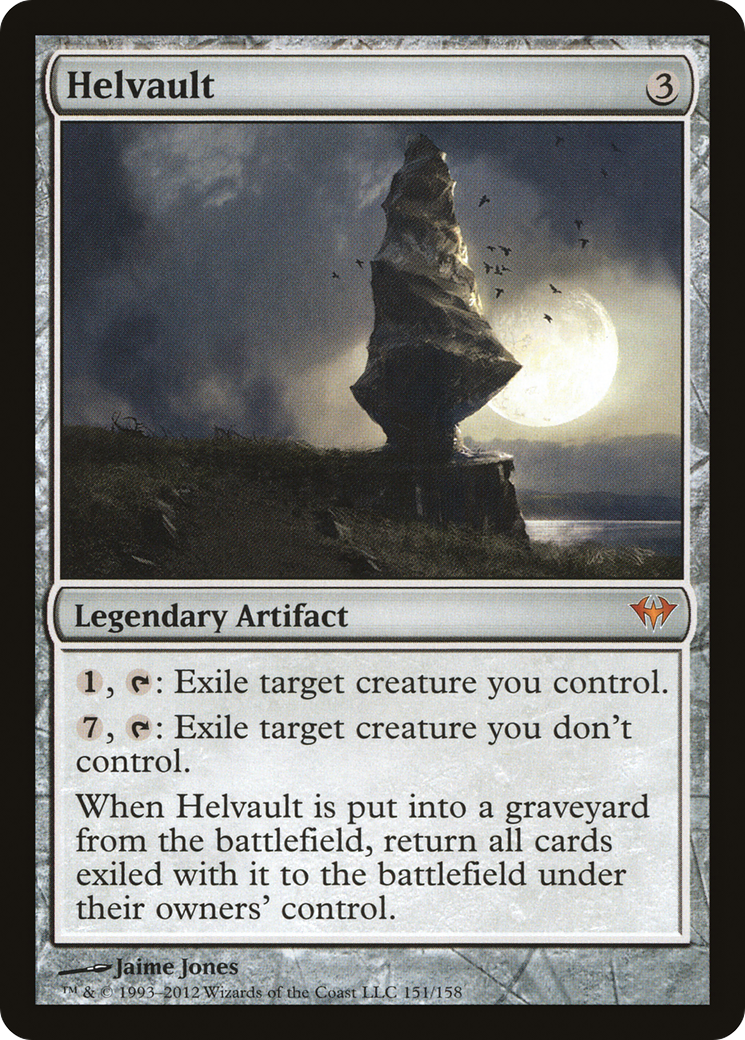 Image of Helvault [Dark Ascension]
