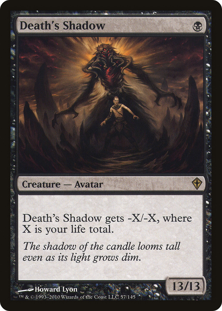 Image of Death's Shadow [Worldwake]