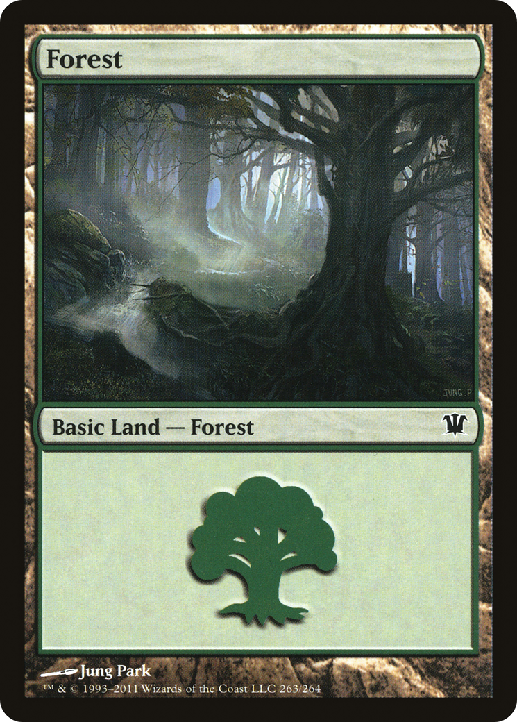 Image of Forest (263) [Innistrad]