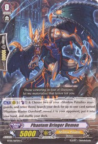 Image of Phantom Bringer Demon (BT05/067EN) [Awakening of Twin Blades]