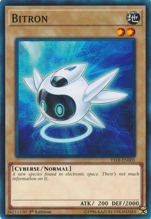 Image of Bitron [YS18-EN005] Common