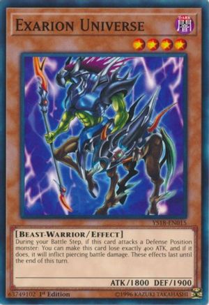 Image of Exarion Universe [YS18-EN015] Common