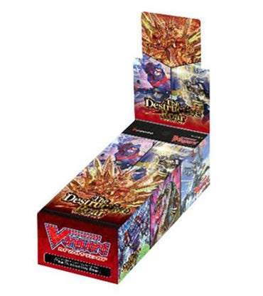 The Destructive Roar Extra Booster Box (V-EB01: THE DESTRUCTIVE ROAR)