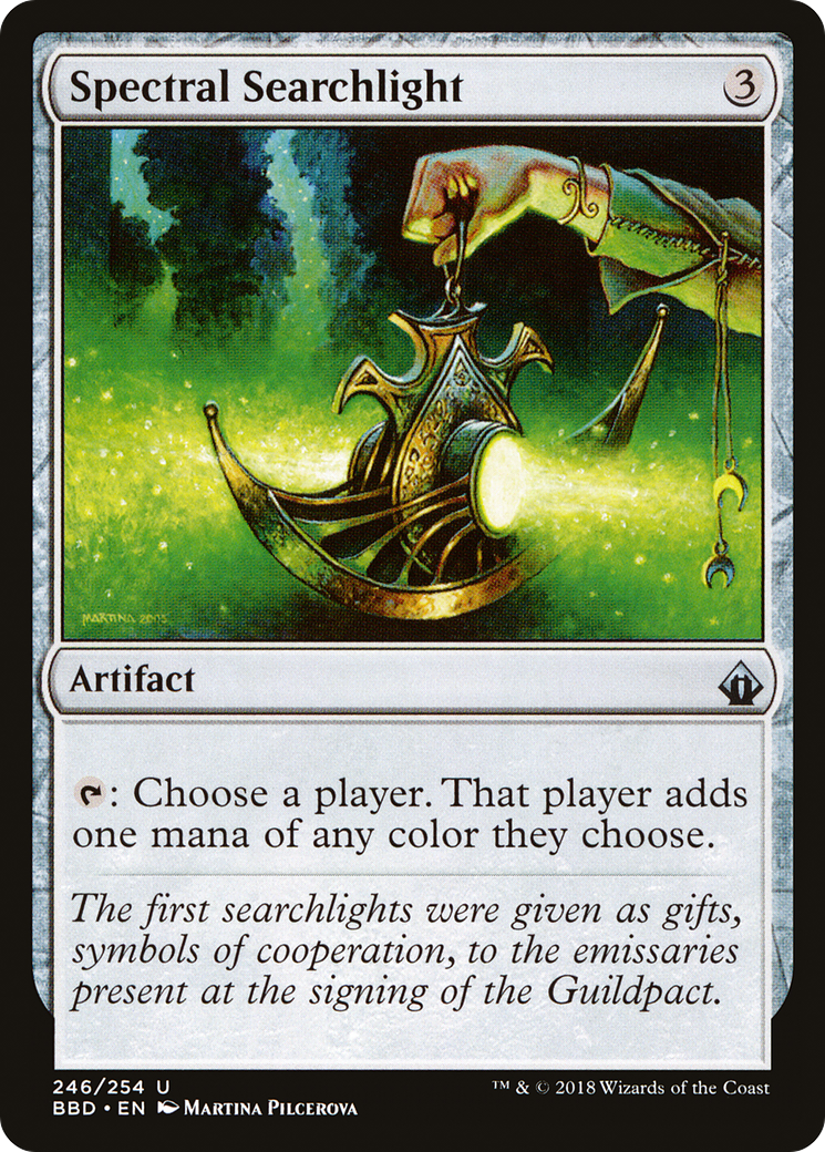 Image of Spectral Searchlight [Battlebond]