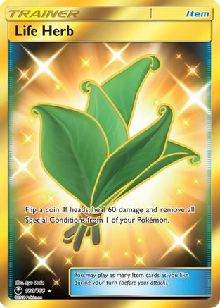 Image of Life Herb (180/168) [Sun & Moon: Celestial Storm]