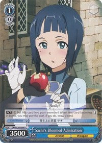 Image of Sachi's Bloomed Admiration (SAO/S20-E091 C) [Sword Art Online]