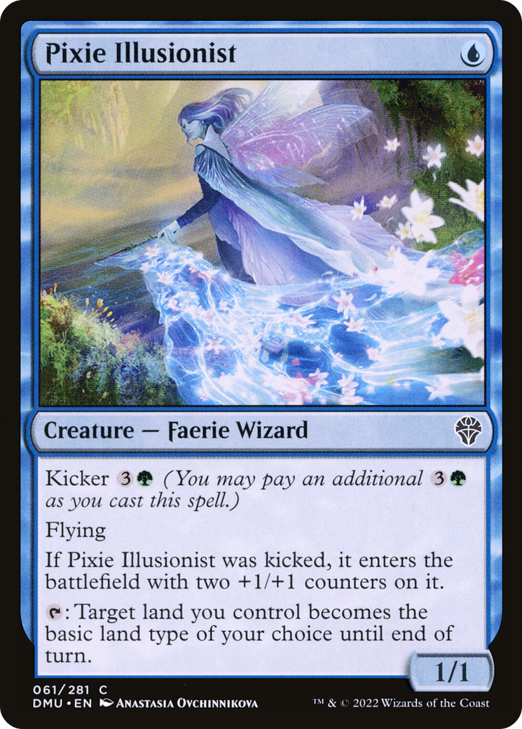 Image of Pixie Illusionist [Dominaria United]