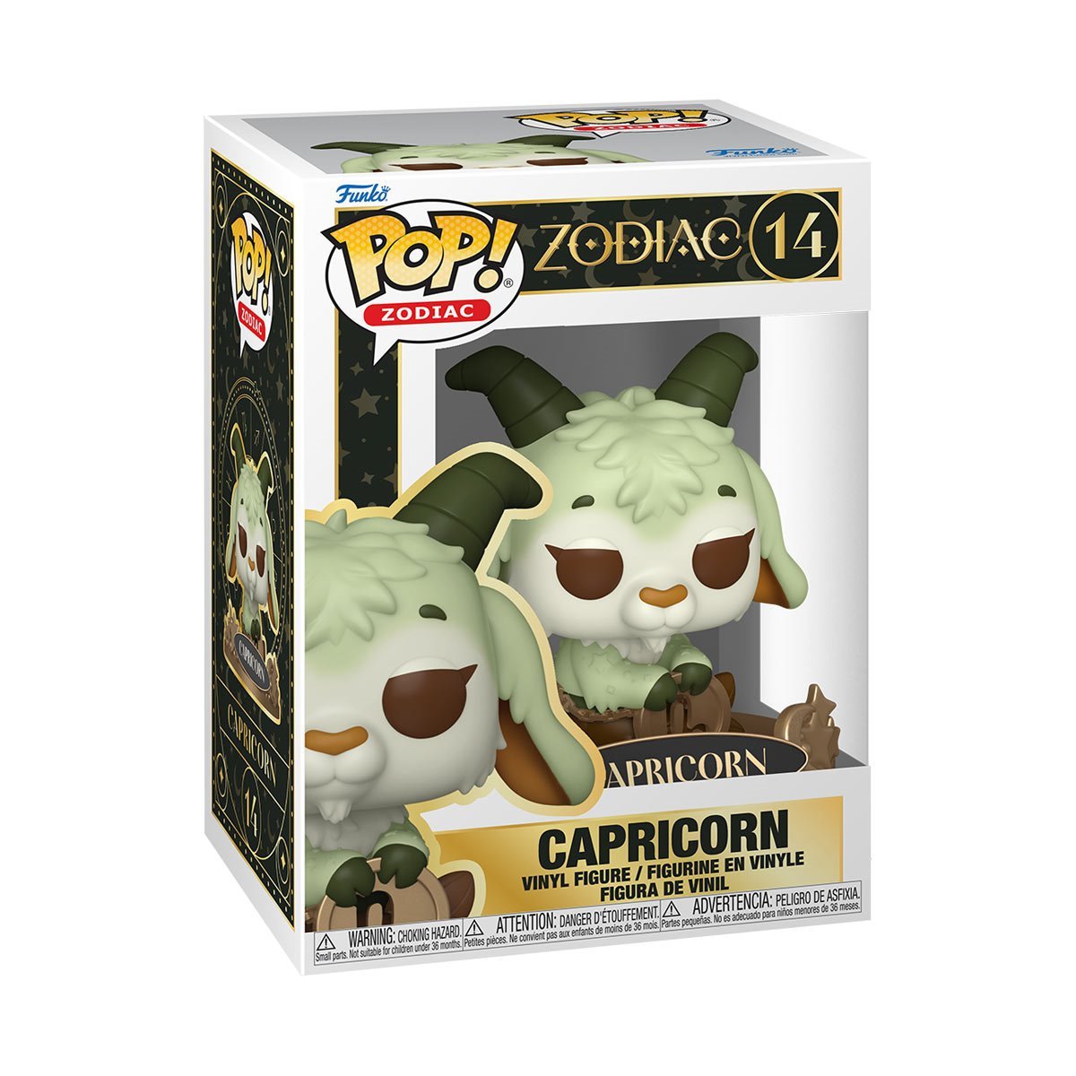 Image of Capricorn (Zodiac) #14