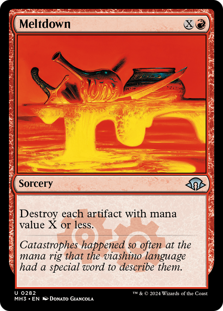 Image of Meltdown [Modern Horizons 3]