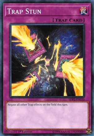 Image of Trap Stun [SDPL-EN035] Common