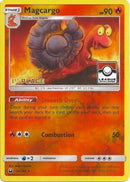 Magcargo (24/168) (League Promo 1st Place) [Sun & Moon: Celestial Storm]