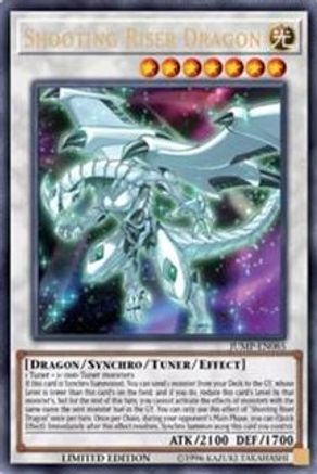 Image of Shooting Riser Dragon [JUMP-EN085] Ultra Rare