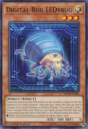 Image of Digital Bug LEDybug [MP18-EN006] Common