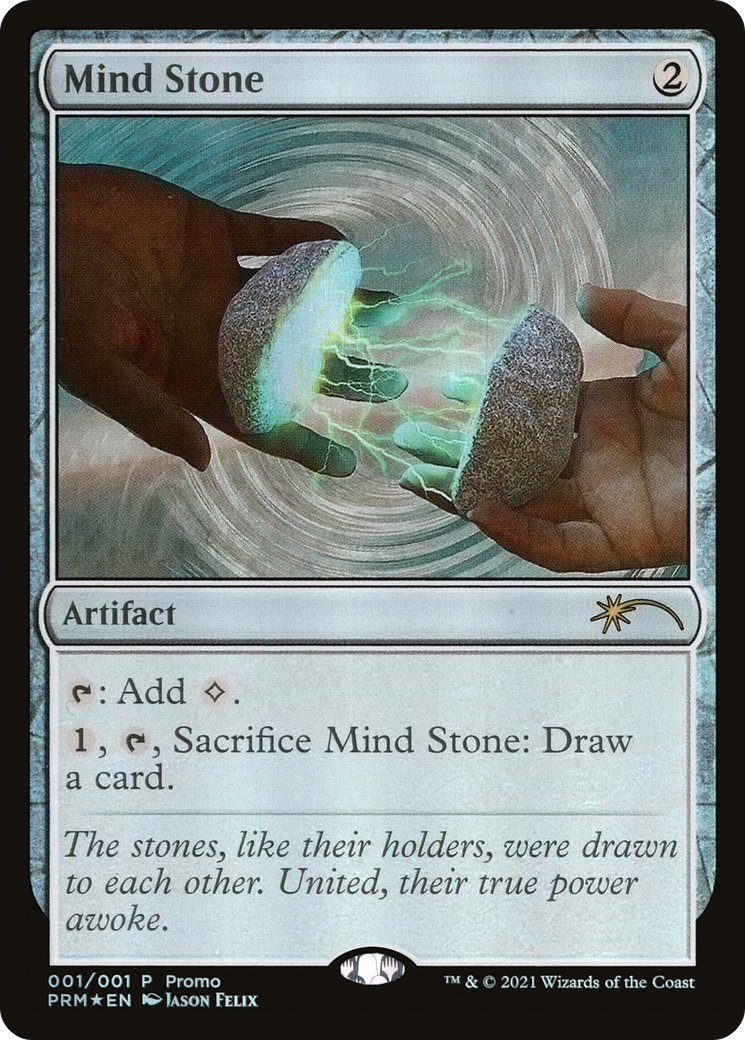 Image of Mind Stone [Wizards Play Network 2021]