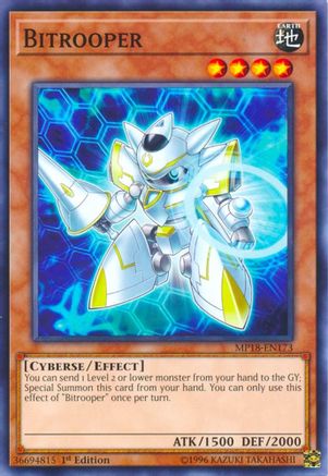 Image of Bitrooper [MP18-EN173] Common