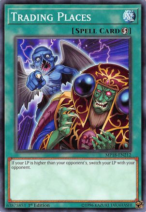 Image of Trading Places [MP18-EN212] Common