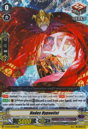 Image of Hades Hypnotist (STRONGEST! TEAM AL4)