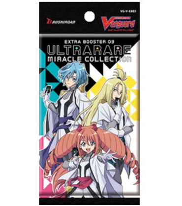 ULTRARARE MIRACLE COLLECTION Extra Booster Pack (V-EB03: ULTRARARE MIRACLE COLLECTION)