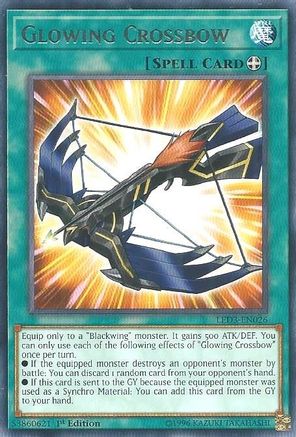Image of Glowing Crossbow [LED3-EN026] Rare