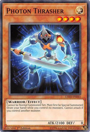 Image of Photon Thrasher [LED3-EN041] Common