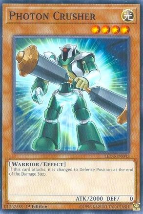 Image of Photon Crusher [LED3-EN042] Common