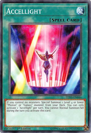 Image of Accellight [LED3-EN044] Common