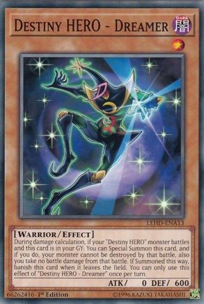 Image of Destiny Hero - Dreamer [LEHD-ENA13] Common