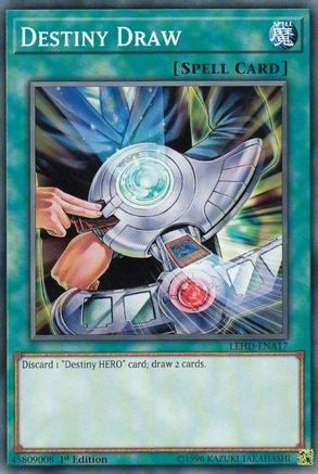 Image of Destiny Draw [LEHD-ENA17] Common