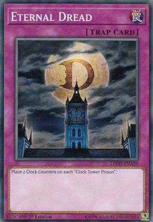 Image of Eternal Dread [LEHD-ENA29] Common