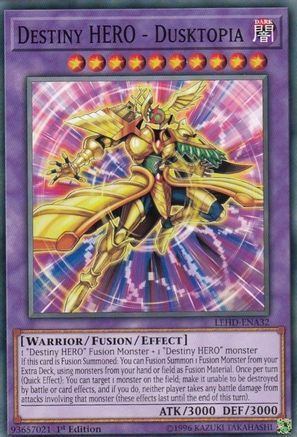Image of Destiny Hero - Dusktopia [LEHD-ENA32] Common