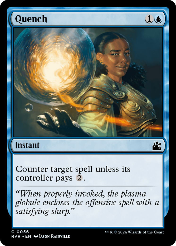 Image of Quench [Ravnica Remastered]