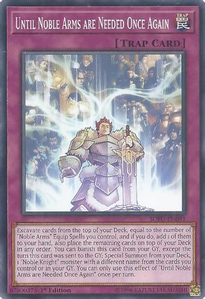 Image of Until Noble Arms are Needed Once Again [SOFU-EN091] Common