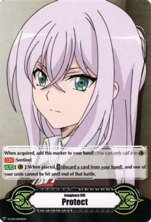 Image of Imaginary Gift [Protect] - Misaki Tokura (V-GM/0049EN) (GIFT MARKERS)