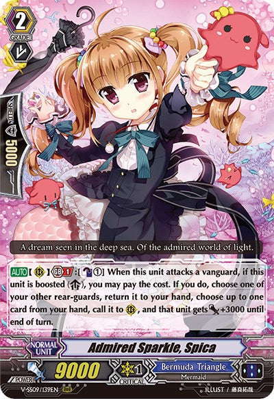 Image of Admiredarkle,ica (V-SS09/139EN) [Revival Selection]