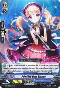 Image of PRISM-Duo, Slaney (Black) (EB10/006EN-B) [Divas Duet]